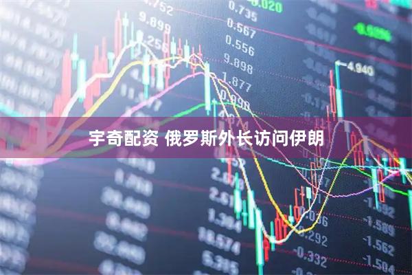 宇奇配资 俄罗斯外长访问伊朗